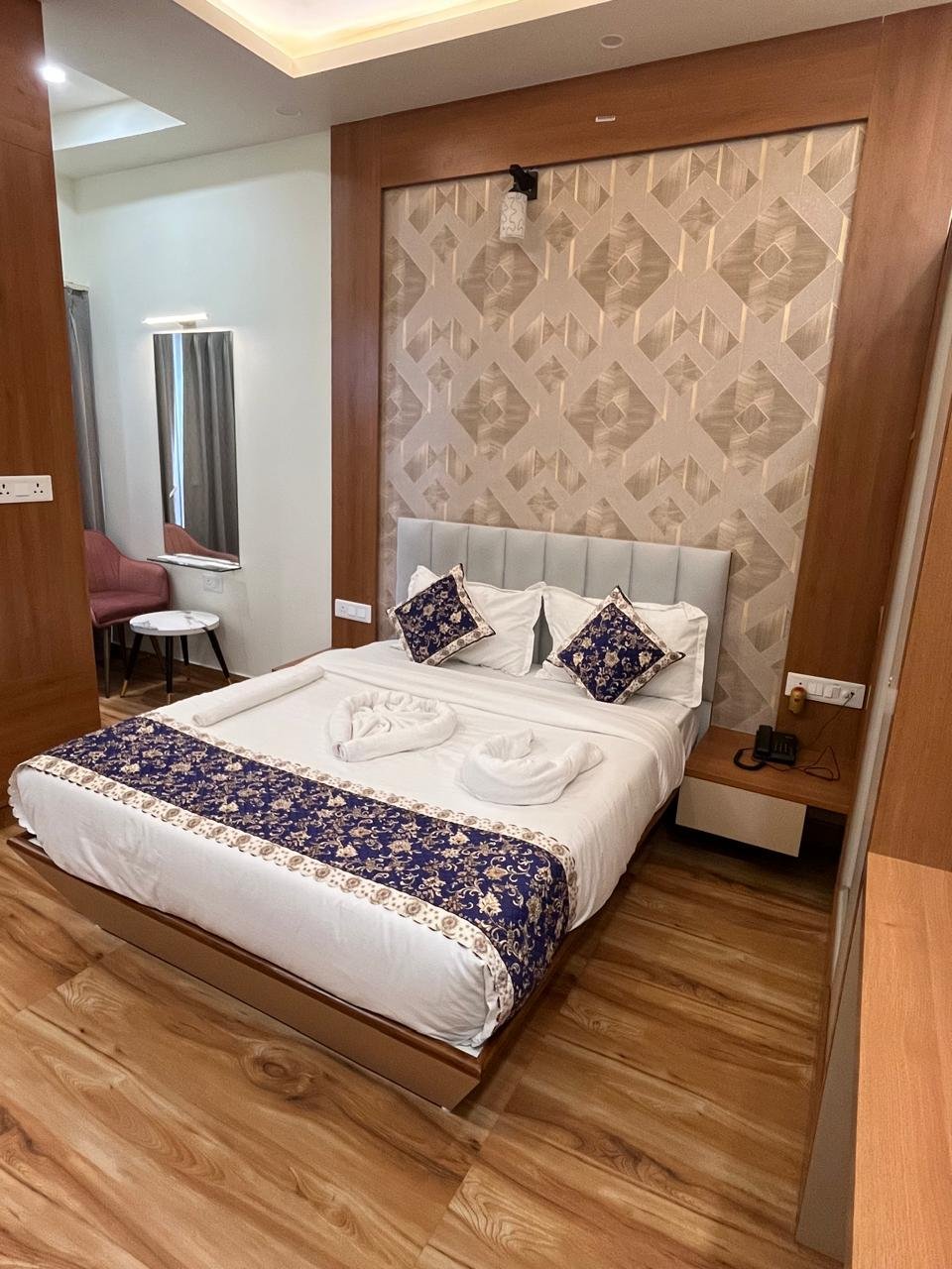 Suite Rooms in Ahmedabad - The Ummed Ahmedabad